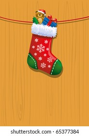 Christmas stocking