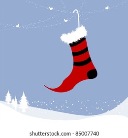 Christmas stocking