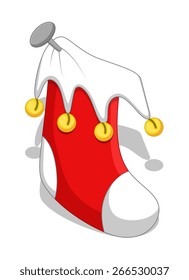 Christmas Stocking Hanging