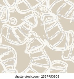 Christmas Stocking Holiday seamless pattern design for fashion textile and graphics