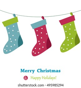 Christmas stockings for gift