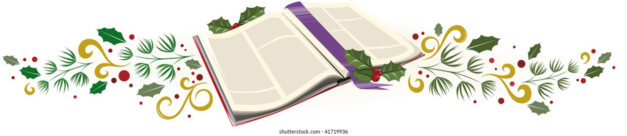 Christmas Story Banner