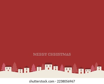 Web-Grafiken zu Weihnachten-Straße