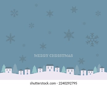 Web-Grafiken zu Weihnachten-Straße