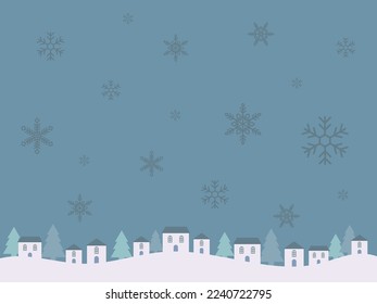 Christmas Street Backgrounds Web graphics