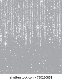 Christmas string lights