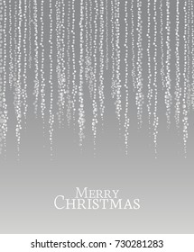 Christmas string lights