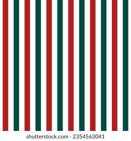 Fondo del patrón de franja de Navidad. fondo de patrón de bandas. fondo de banda. Patrón sin foco. de fondo, decoración, envoltura de regalo