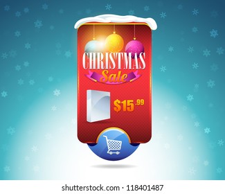Christmas Style Web Banner