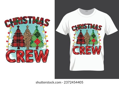 Christmas Sublimation T-shirt Design, charismas t-shirt design