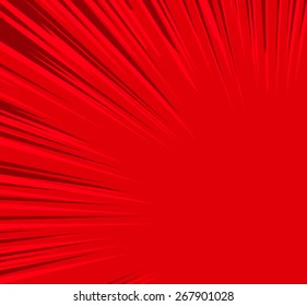 Christmas Sunburst Background