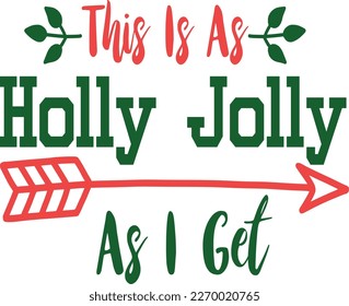 Christmas SVG Bundle. Christmas T-shirt Design SVG Bundle