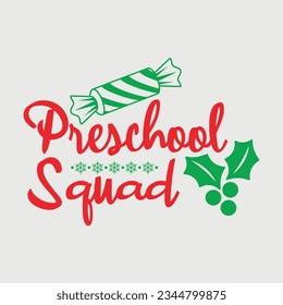 Christmas SVG Cut File, Merry Christmas Svg