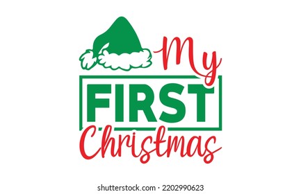 Christmas svg, Christmas svg design bundle, T shirt Calligraphy phrase for Christmas. Hand drawn lettering for Xmas greetings cards, invitations. Good for t-shirt, mug, gift, printing press. Designs