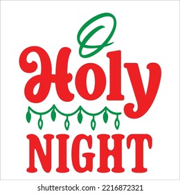 Christmas svg design cut file