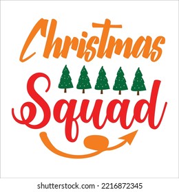 Christmas svg design cut file