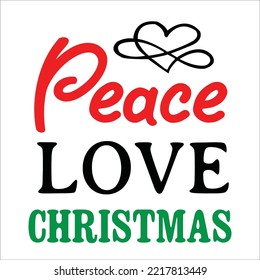 Christmas svg design cut file