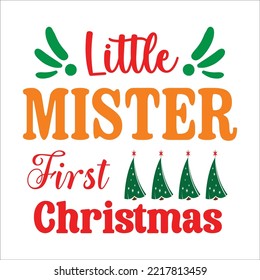 Christmas svg design cut file