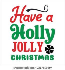 Christmas svg design cut file
