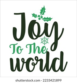 Christmas Svg Design Eps file