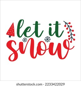 Christmas Svg Design Eps file