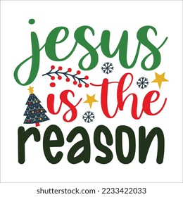 Christmas Svg Design Eps file