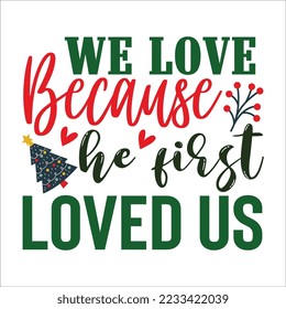 Christmas Svg Design Eps file
