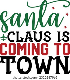 christmas svg design And eps file