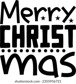 christmas svg design and eps file