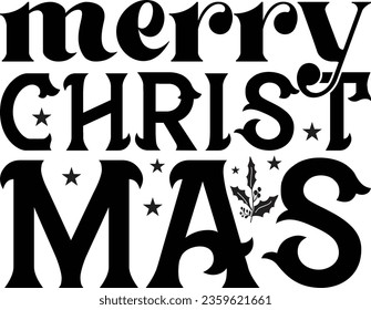 christmas svg design and eps file