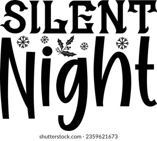 christmas svg design and eps file