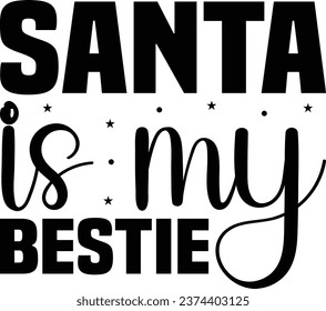 Christmas "svg" design and eps file