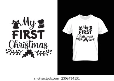 weihnachtliches SVG-Design-Paket