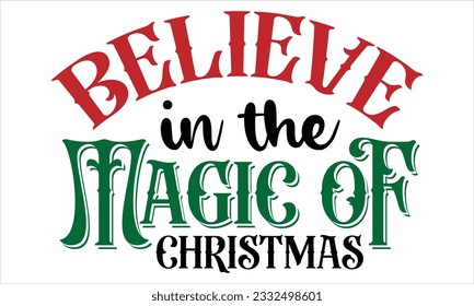 Plantilla de diseño SVG de Navidad, Diseño SVG de Navidad, Paquete SVG de Navidad.