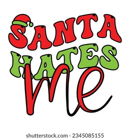Christmas svg design for t-shirt, cards, frame artwork, phone cases, bags, mugs, stickers, tumblers, print etc.