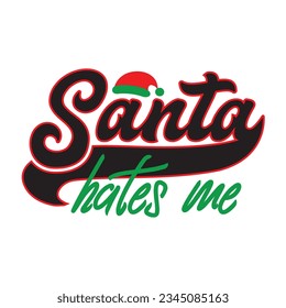 Christmas svg design for t-shirt, cards, frame artwork, phone cases, bags, mugs, stickers, tumblers, print etc.