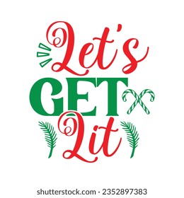Christmas SVG Design, typography, t-shirt, retro, sublimation, sticker, SVG Design,