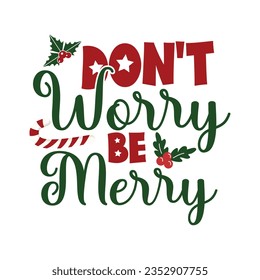 Christmas SVG Design, typography, t-shirt, retro, sublimation, sticker, SVG Design,