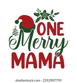 Christmas SVG Design, typography, t-shirt, retro, sublimation, sticker, SVG Design,
