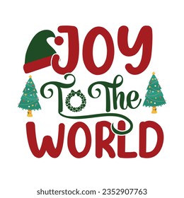 Christmas SVG Design, typography, t-shirt, retro, sublimation, sticker, SVG Design,