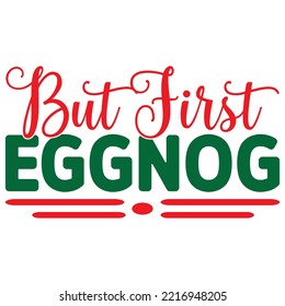 Christmas SVG Design Vector File.