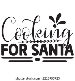Christmas SVG Design Vector File.
