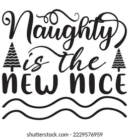 Archivo vector de diseño SVG de Navidad.