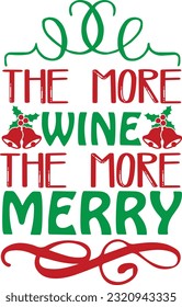 Christmas Svg Quotes Design Vector