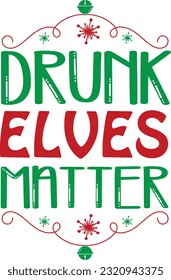 Christmas Svg Quotes Design Vector