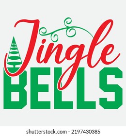 Christmas SVG T shirt Design Bundle