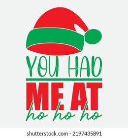 Christmas SVG T shirt Design