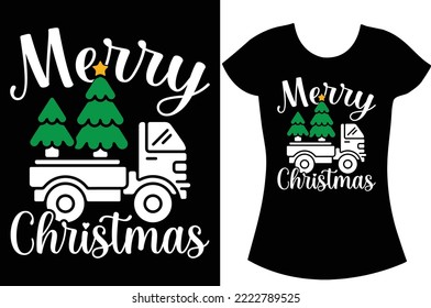 Christmas SVG t shirt design. `Christmas SVG gift t shirt design for the family.
