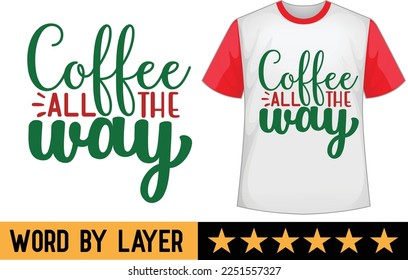 Christmas svg t shirt design