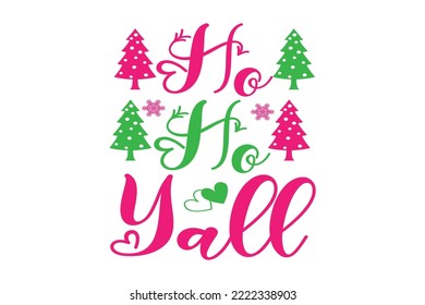 Christmas svg t-shirt Design 1